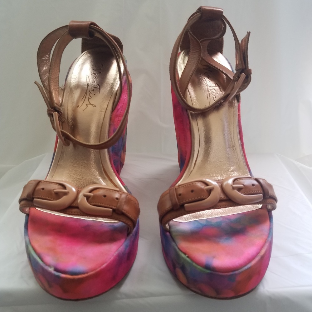 Miss Trish shoes